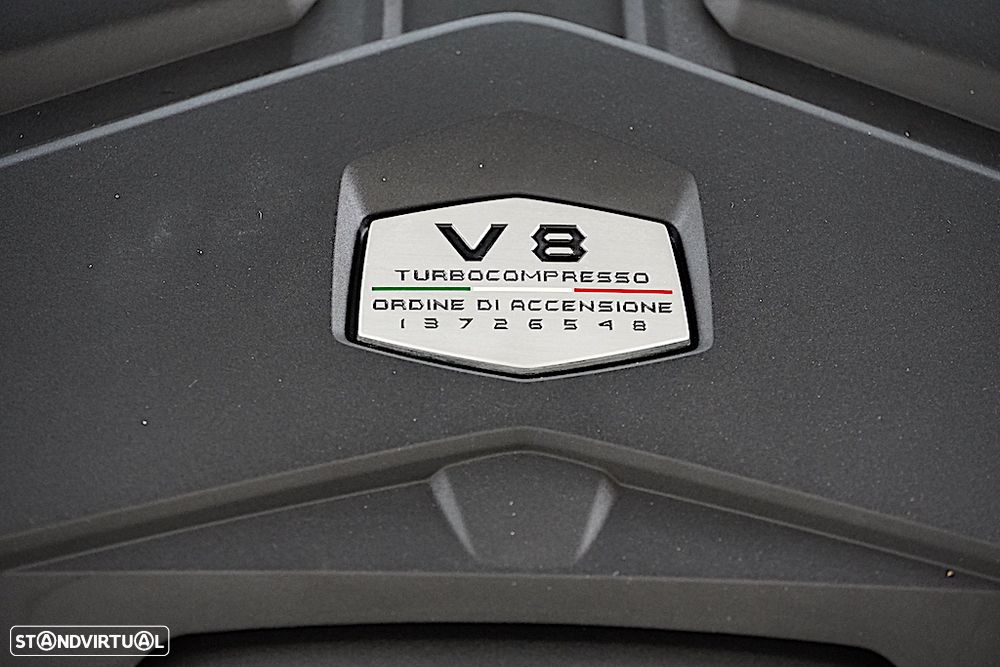 Lamborghini Urus 4.0 V8 - 22