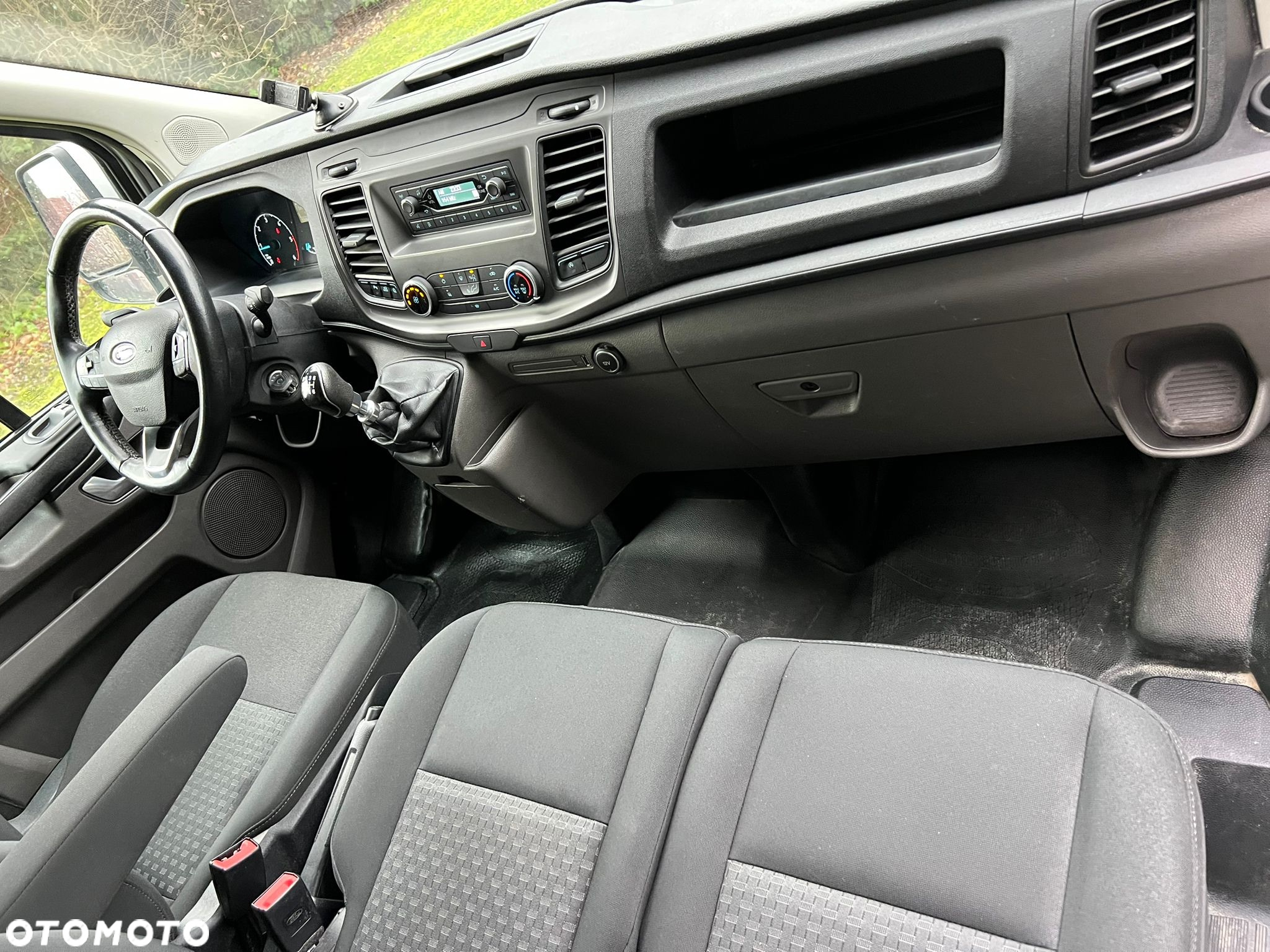 Ford Transit Custom - 7