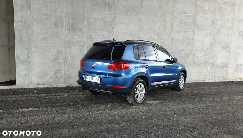 Volkswagen Tiguan 1.4 TSI Perfectline - 4