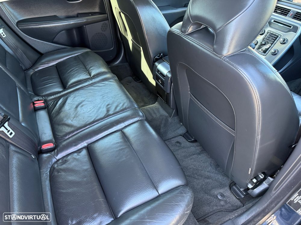 Volvo V70 1.6 D2 Drive R-Design Start/Stop - 19