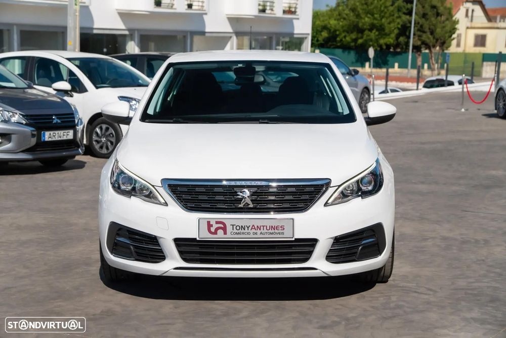 Peugeot 308 1.5 BlueHDi Business Line - 9