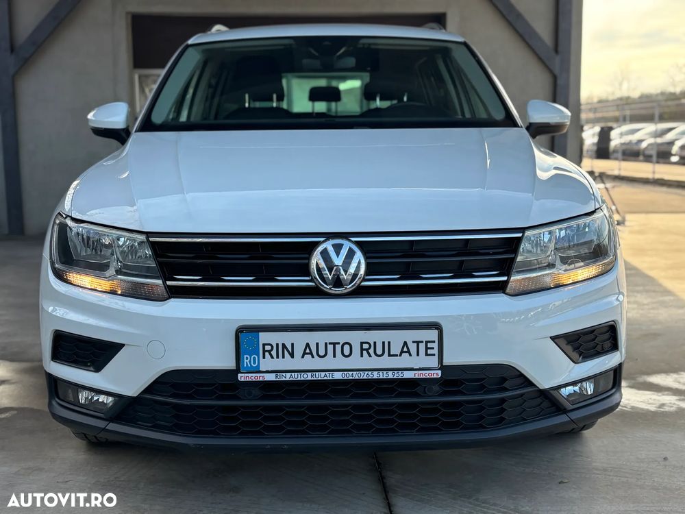 Volkswagen Tiguan 1.6 TDI SCR Comfortline - 3