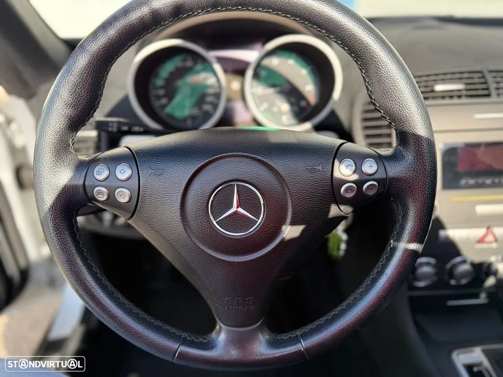 Mercedes-Benz SLK 200 Kompressor Auto - 36