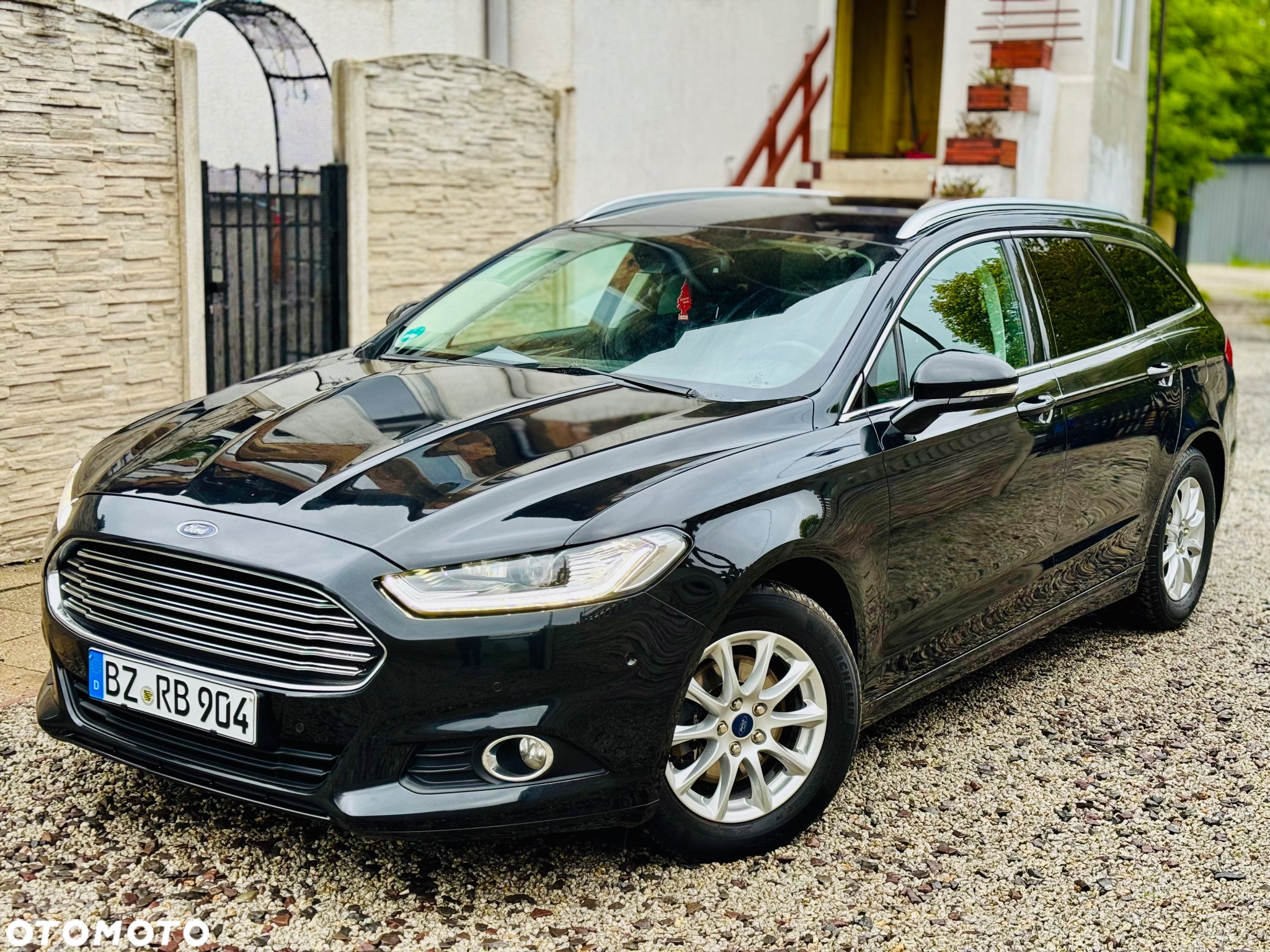 Ford Mondeo Turnier 2.0 TDCi ECOnetic Start-Stopp Titanium - 6
