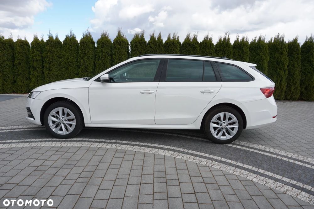 Skoda Octavia 1.5 TSI e-Tec Ambition DSG - 6