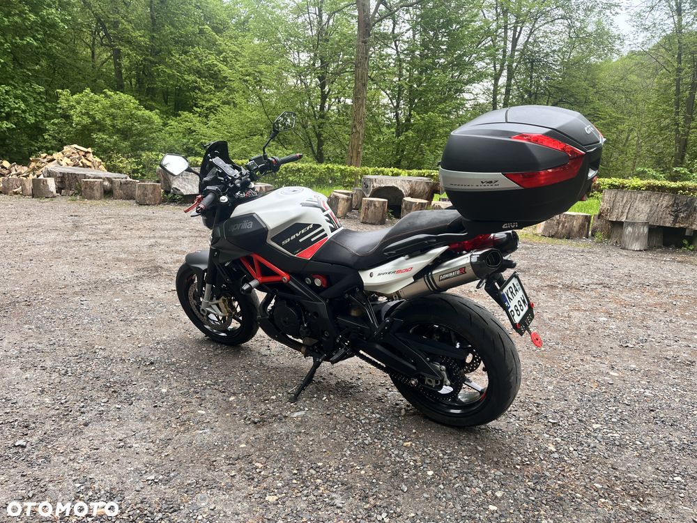 Aprilia Shiver - 6