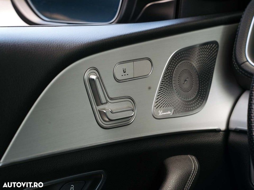 Mercedes-Benz GLE Coupe - 19