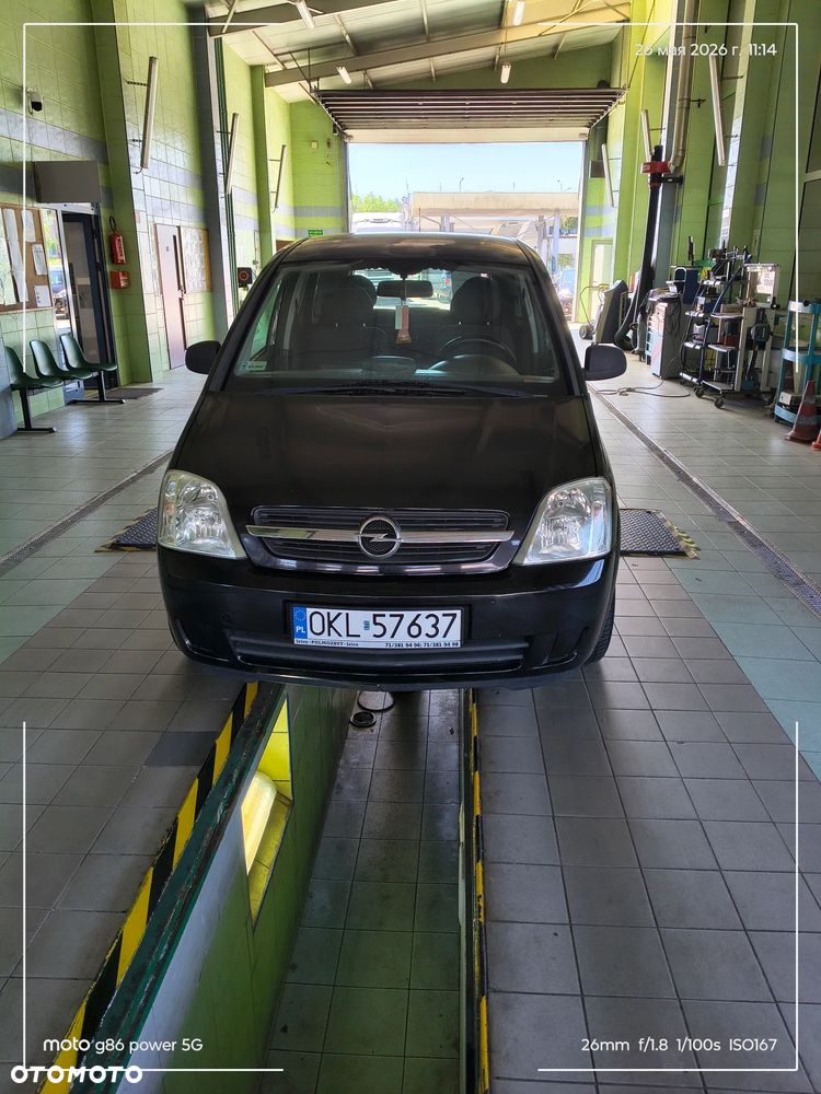 Opel Meriva 1.6 16V Cosmo - 9