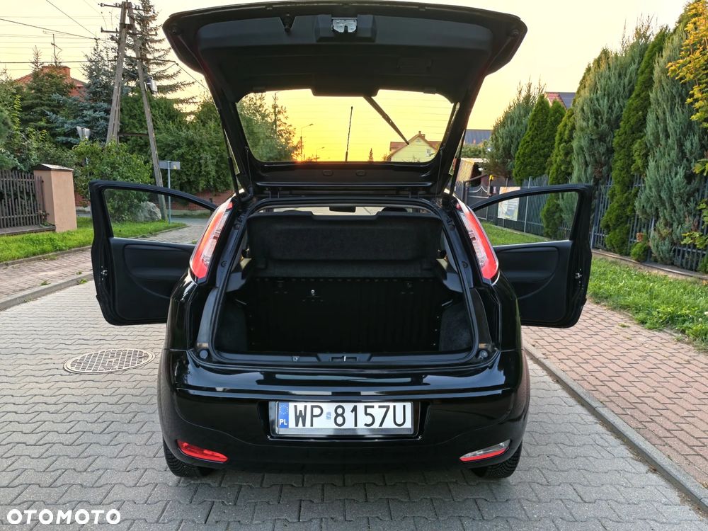 Fiat Punto 1.2 Easy Pakiet Easy Plus - 18