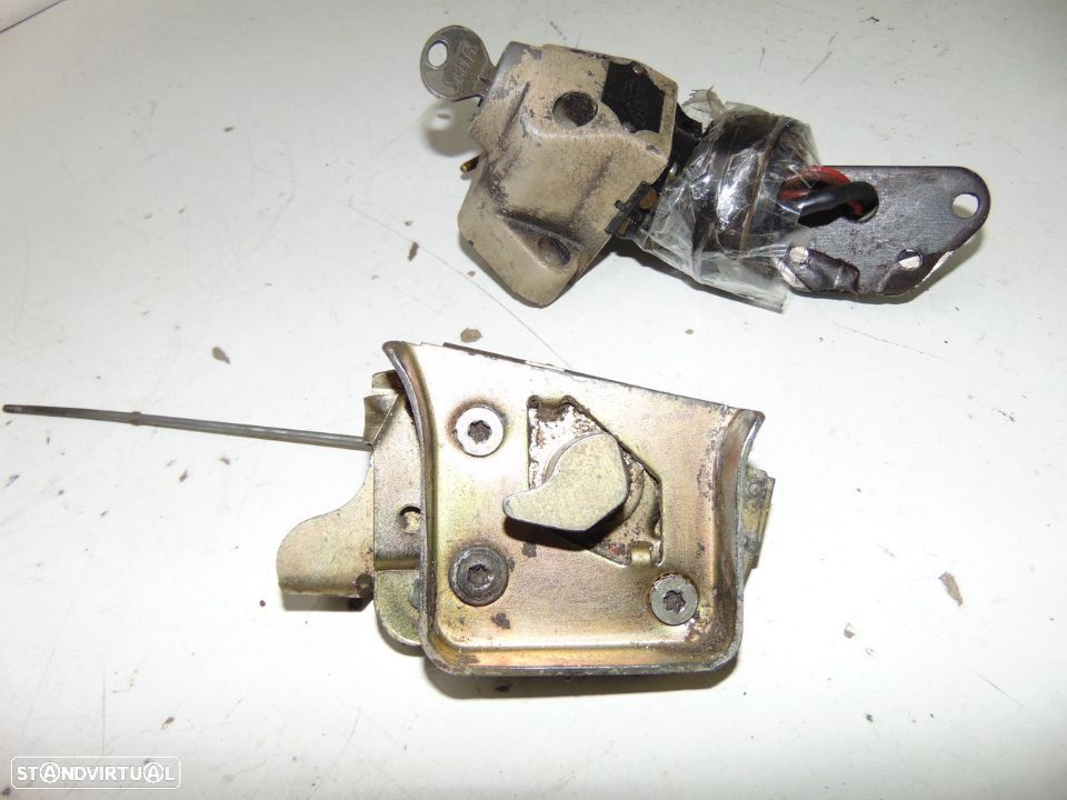 antigos e classicos fechos e canhões  e outros - 6