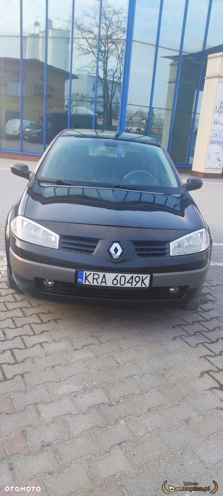 Renault Megane 1.6 Confort Dynamique - 1