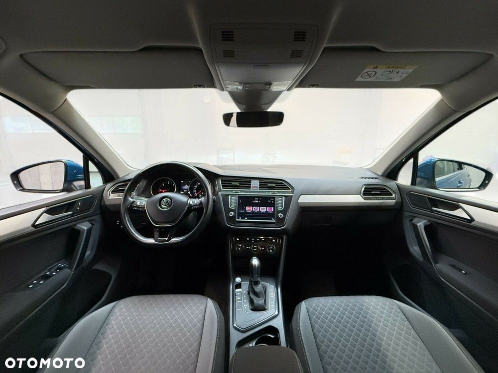 Volkswagen Tiguan 2.0 TDI BMT SCR Comfortline DSG - 26