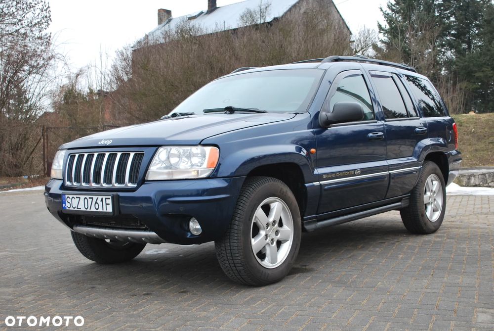 Jeep Grand Cherokee - 12