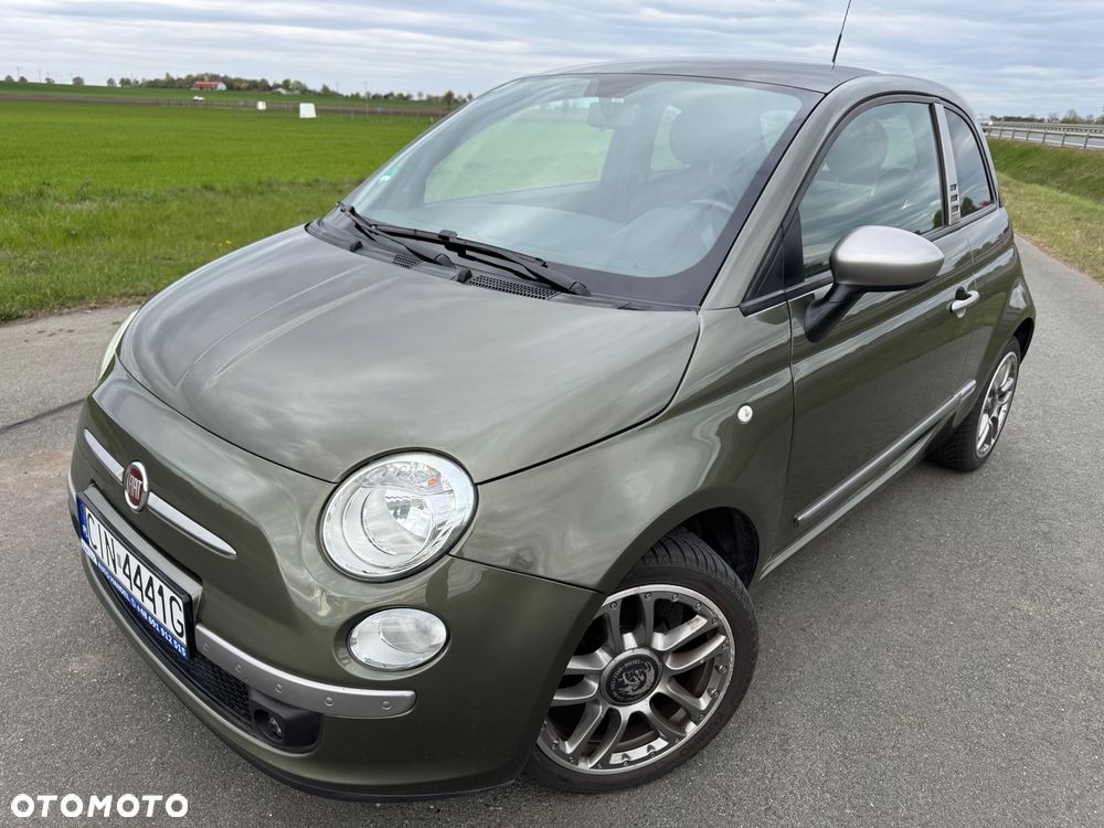 Fiat 500 1.2 byDiesel - 1