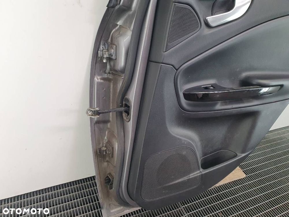 DRZWI TYŁ TYLNE PRAWE KOMPLETNE ALFA ROMEO GIULIETTA - 12