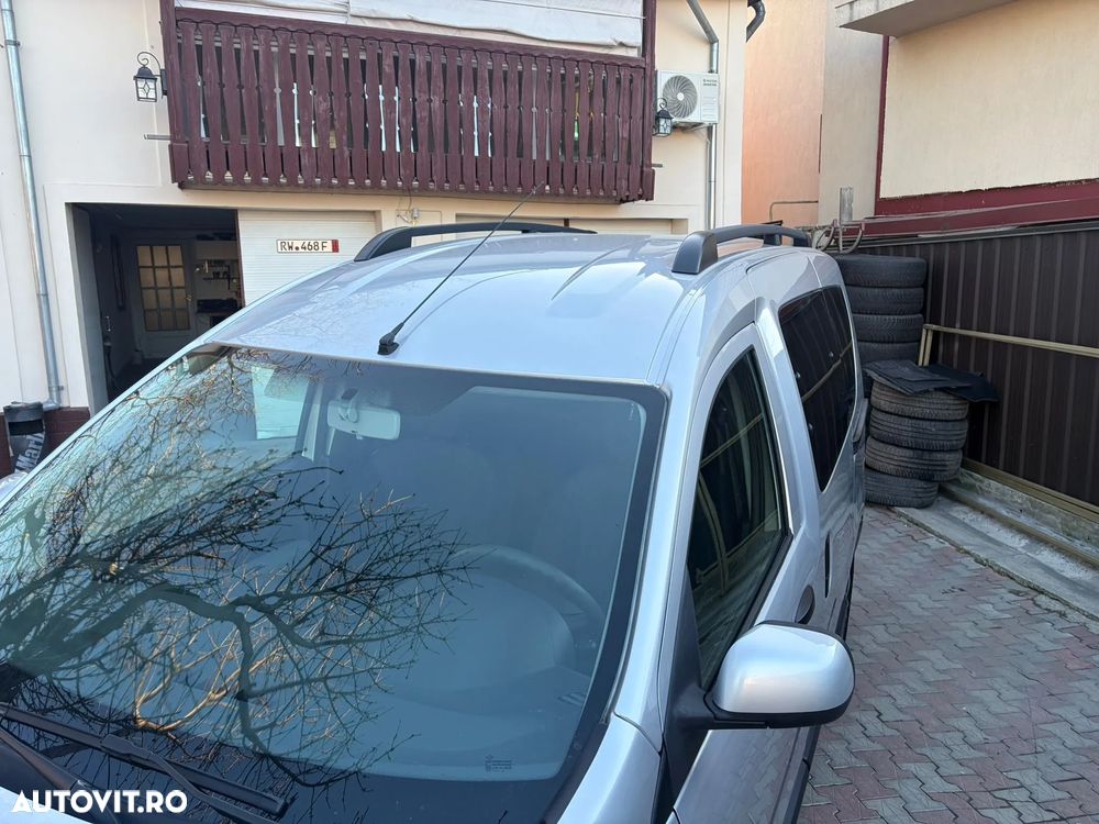 Dacia Dokker 1.5 dCi 90 CP Laureate - 5