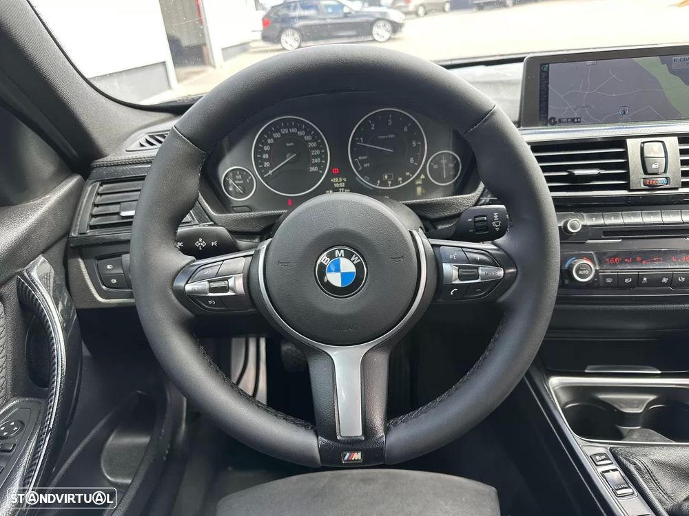 BMW 318 d Pack M - 30