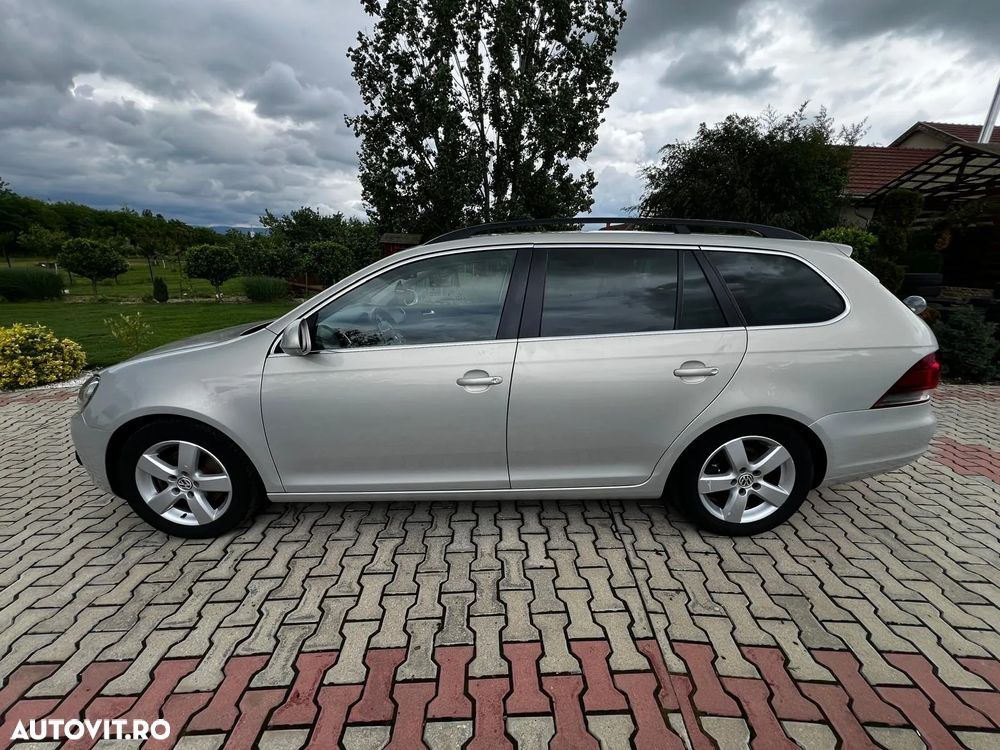 Volkswagen Golf 1.4 TSI BlueMotion Technology Edition - 3
