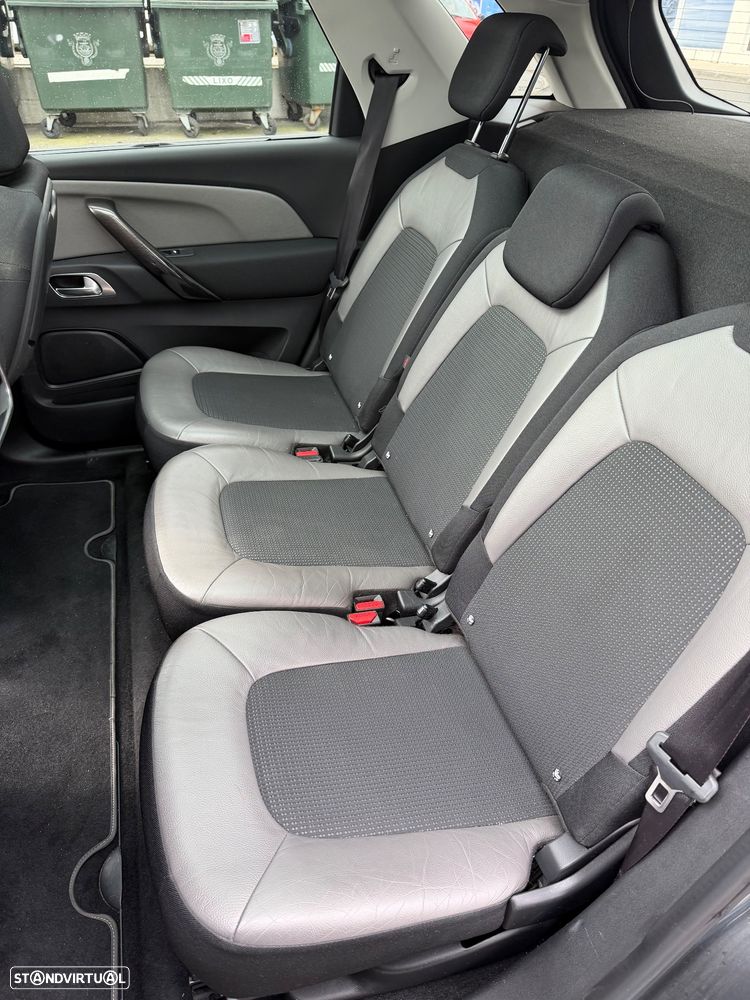 Citroën C4 Picasso PureTech 130 Stop&Start SHINE - 6