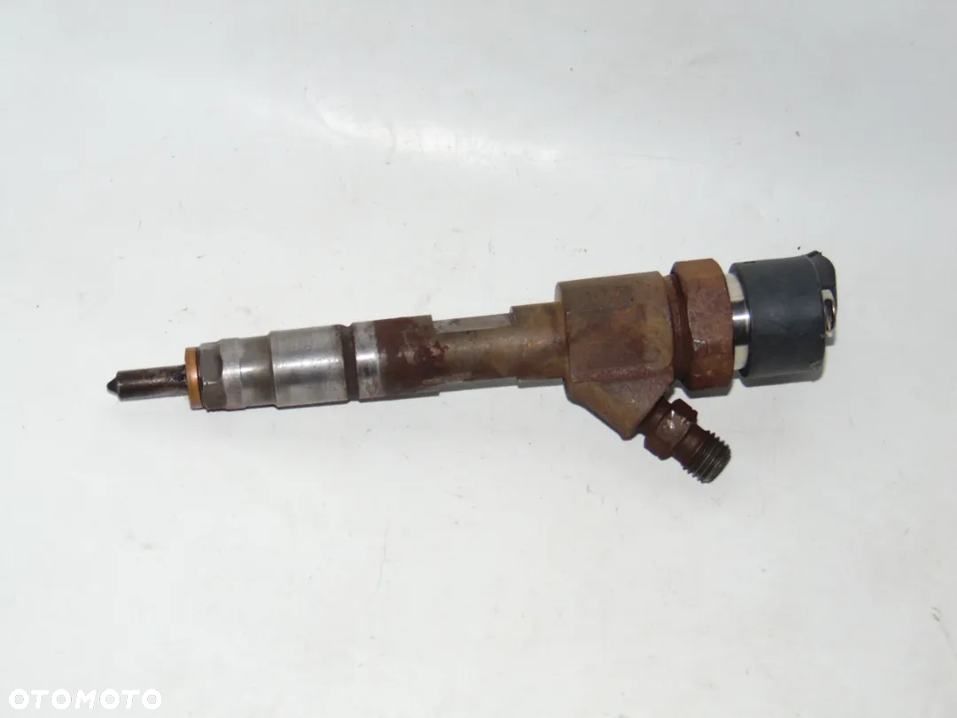 ORYGINAŁ wtryski wtrysk wtryskiwacz paliwa 0445110110B 8200100272 Renault Megane Scenic Laguna 2 II Espace IV 1.9 DCI - 6
