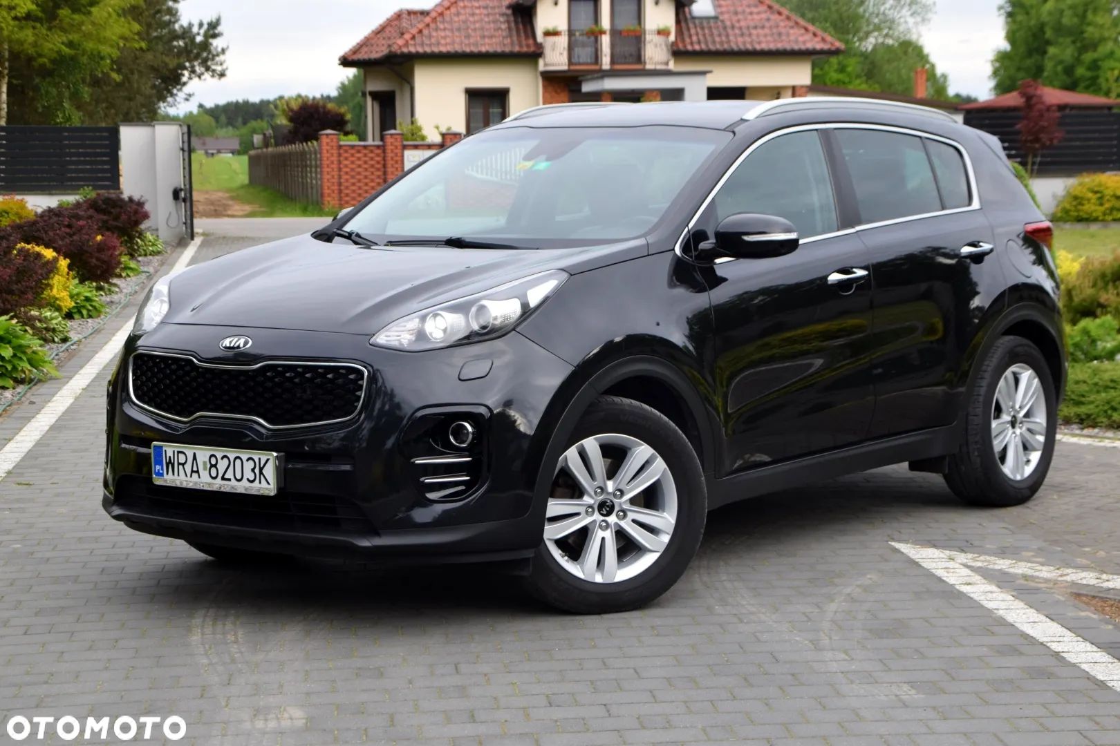 Kia Sportage 1.7 CRDI 2WD Dream-Team Edition - 1