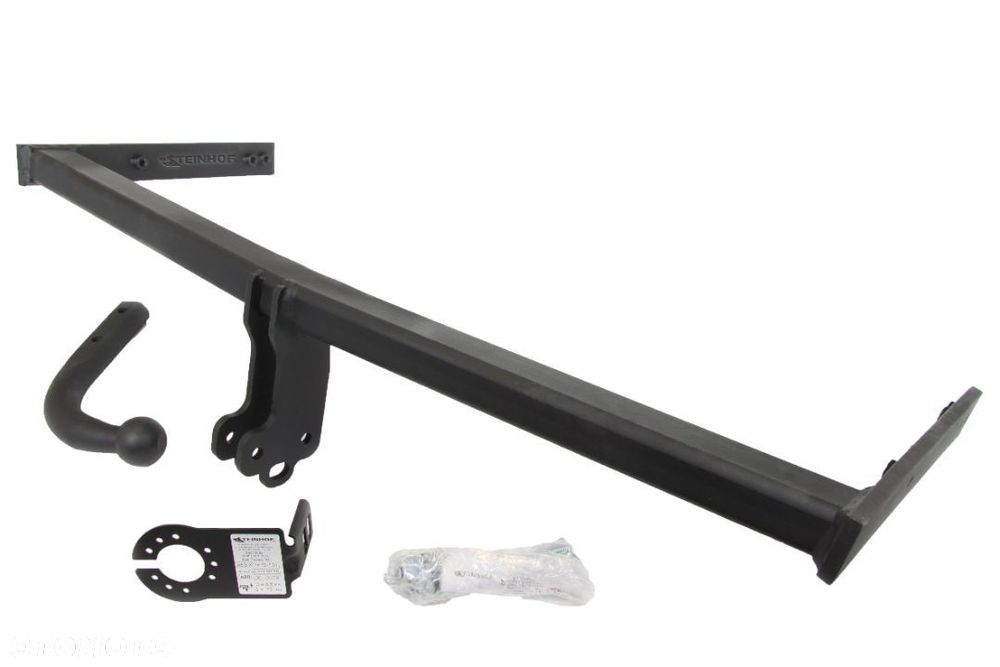 Hak Holowniczy + MODUŁ 7PIN do Seat Altea Seat Altea XL od 2004 do 2015 - 2