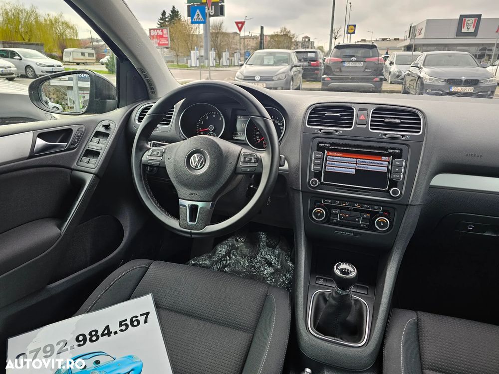 Volkswagen Golf 1.4 TSI Team - 7