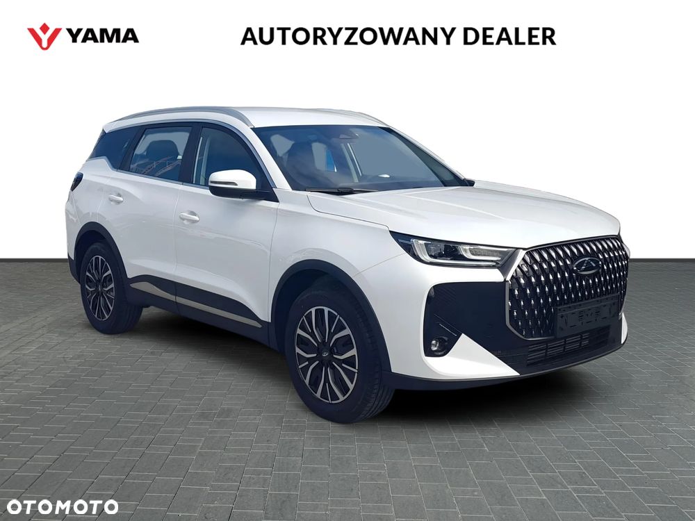 Chery Tiggo 7 1.6 T-GDI Essential DCT - 7
