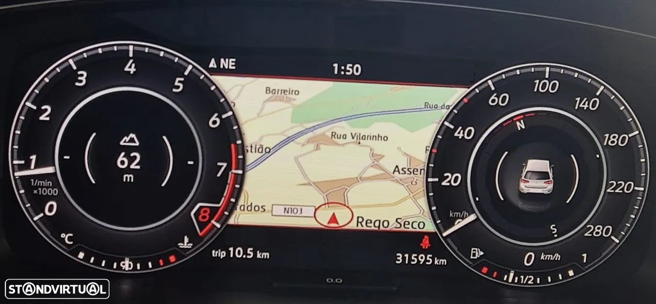 VW Golf 2.0 TSI GTI Performance - 12