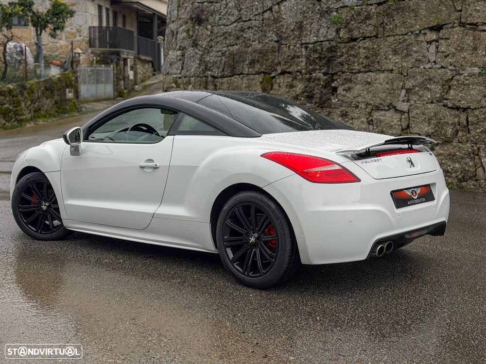 Peugeot RCZ 1.6 THP - 6