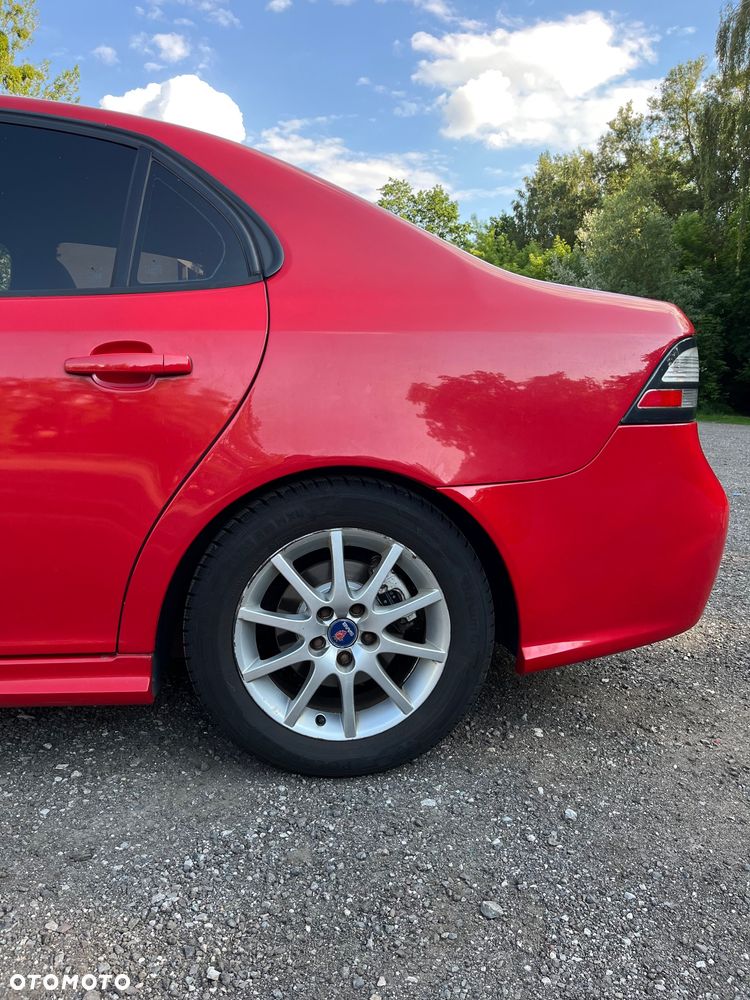 Saab 9-3 1.8t Linear BioPower - 13