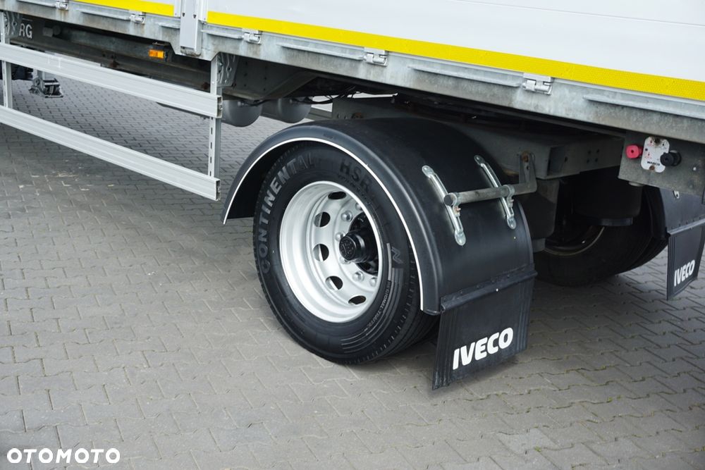 Iveco STRALIS / 260E36 / 6 X 2 / HDS PALFINGER PK 42 002 SH-E / WYSIĘG 17 M - 19