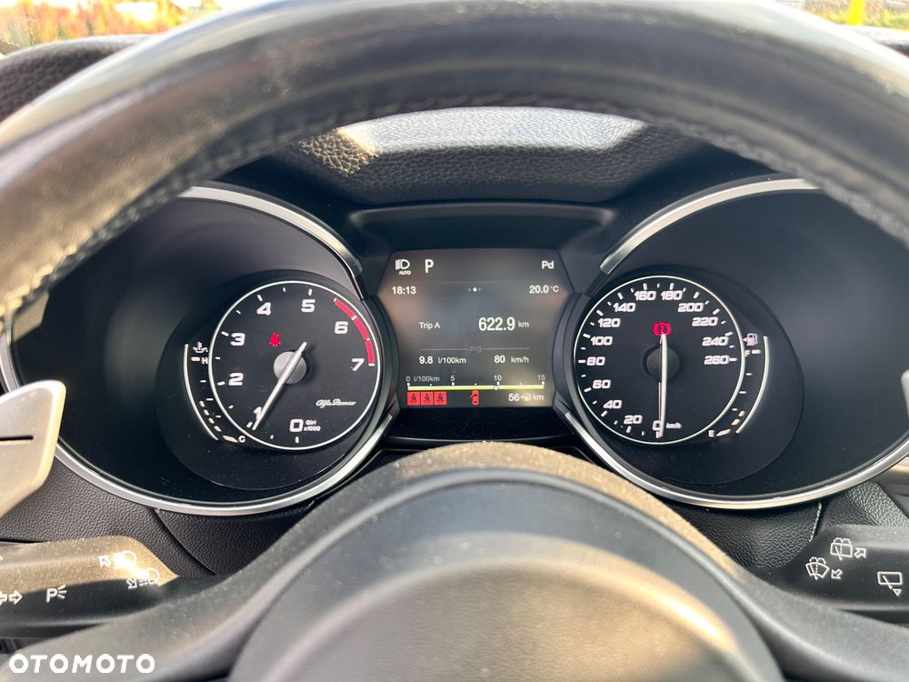 Alfa Romeo Stelvio 2.0 Turbo First Edition Q4 - 18