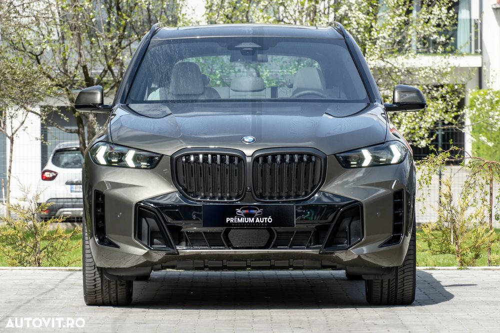 BMW X5 xDrive30d AT MHEV - 2