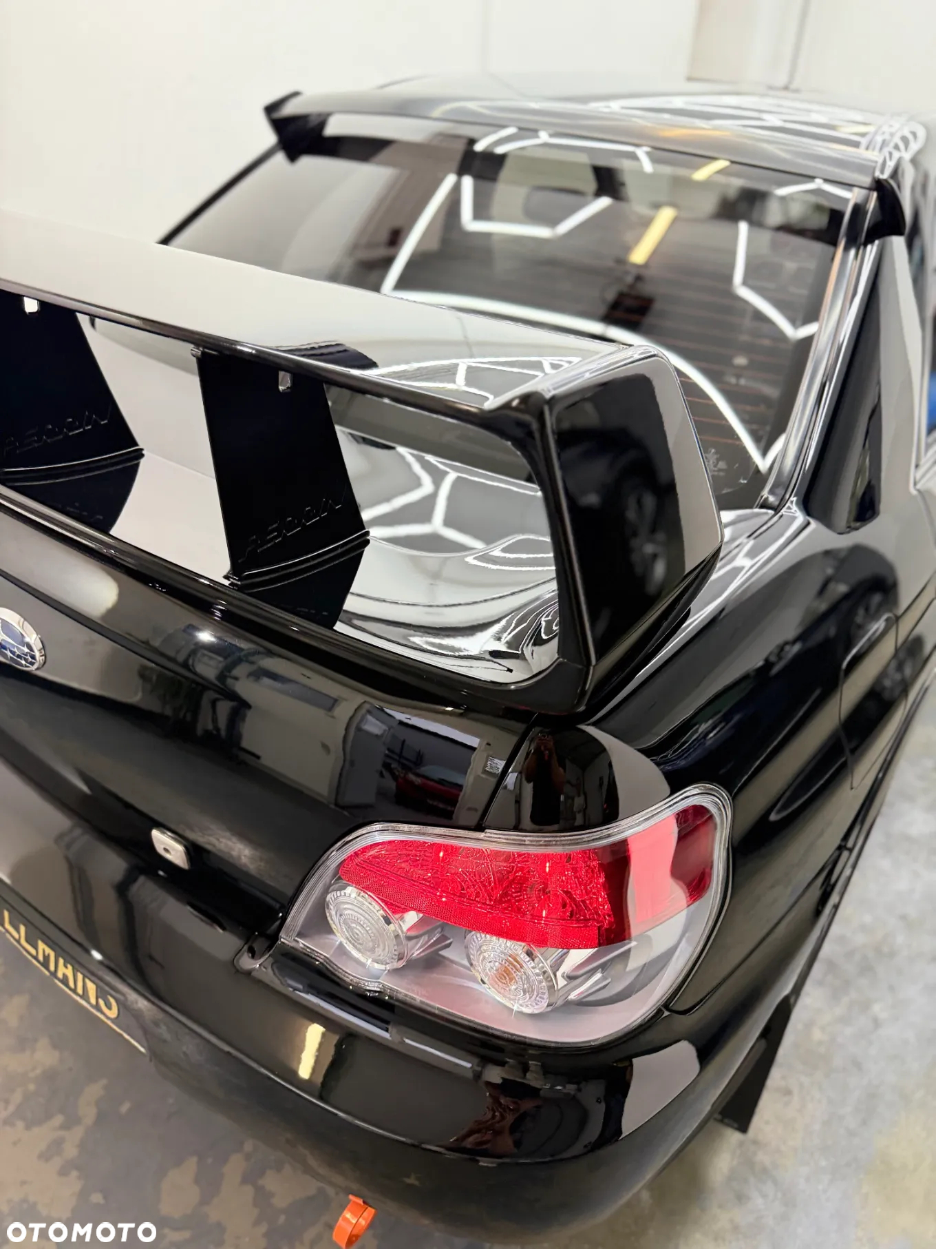 Subaru Impreza - 34