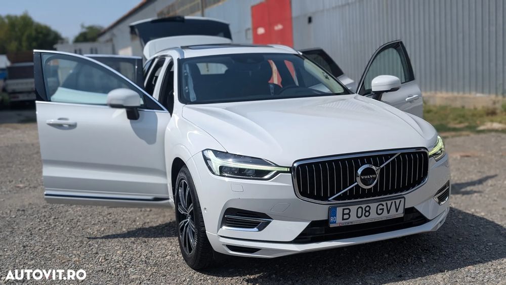 Volvo XC 60 Recharge T8 Twin Engine eAWD Inscription - 7