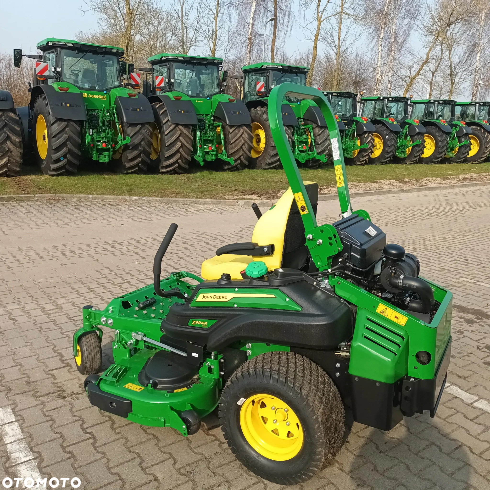 John Deere z994R - 7