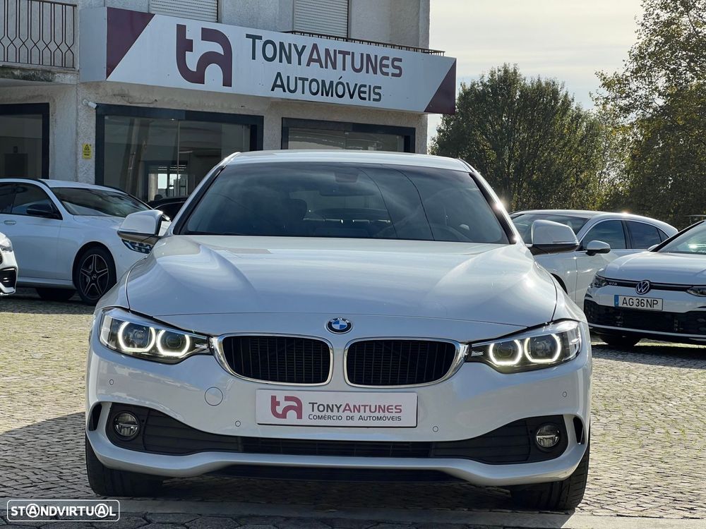 BMW 420 d Auto - 3