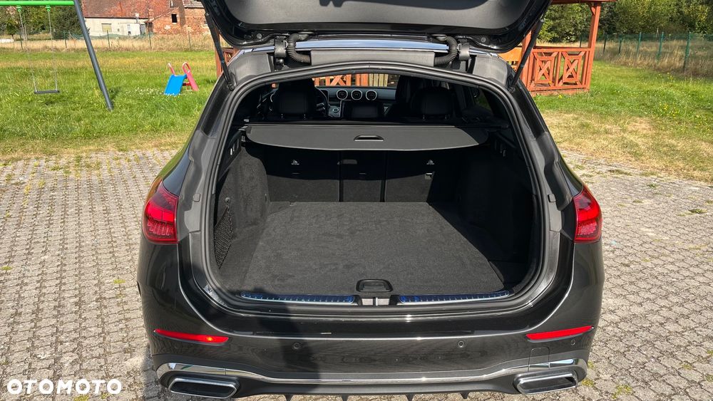 Mercedes-Benz Klasa C 220 d T 9G-TRONIC AMG Line - 12