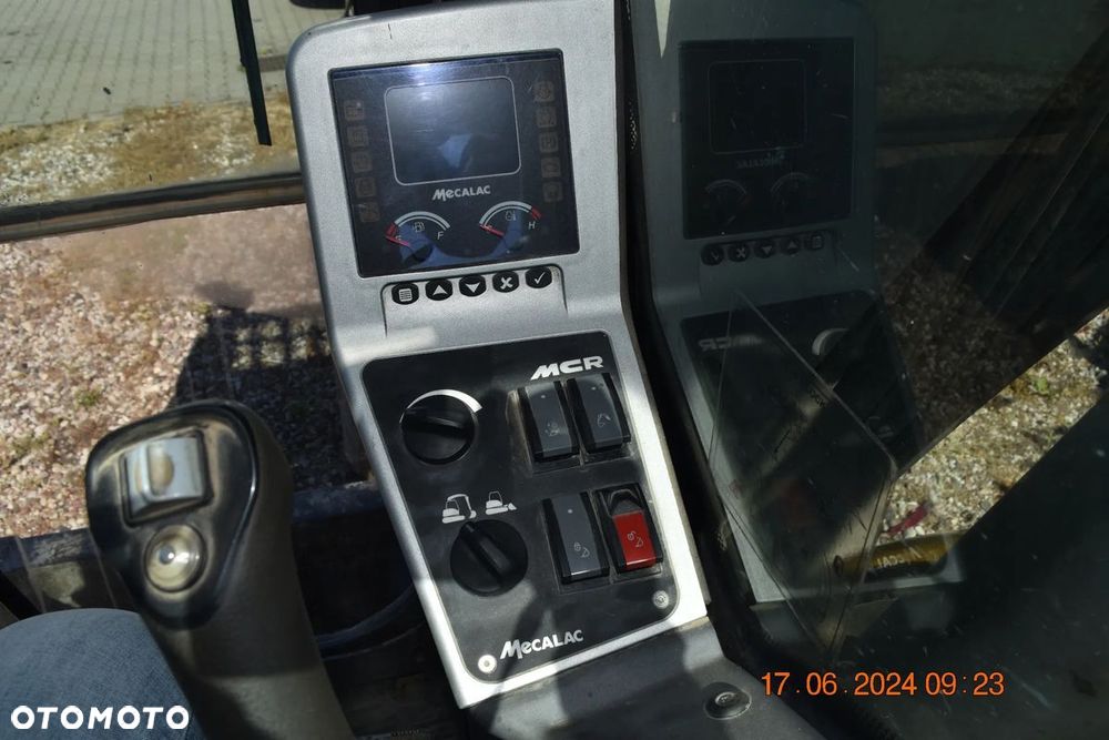 Mecalac 6MCR - 12