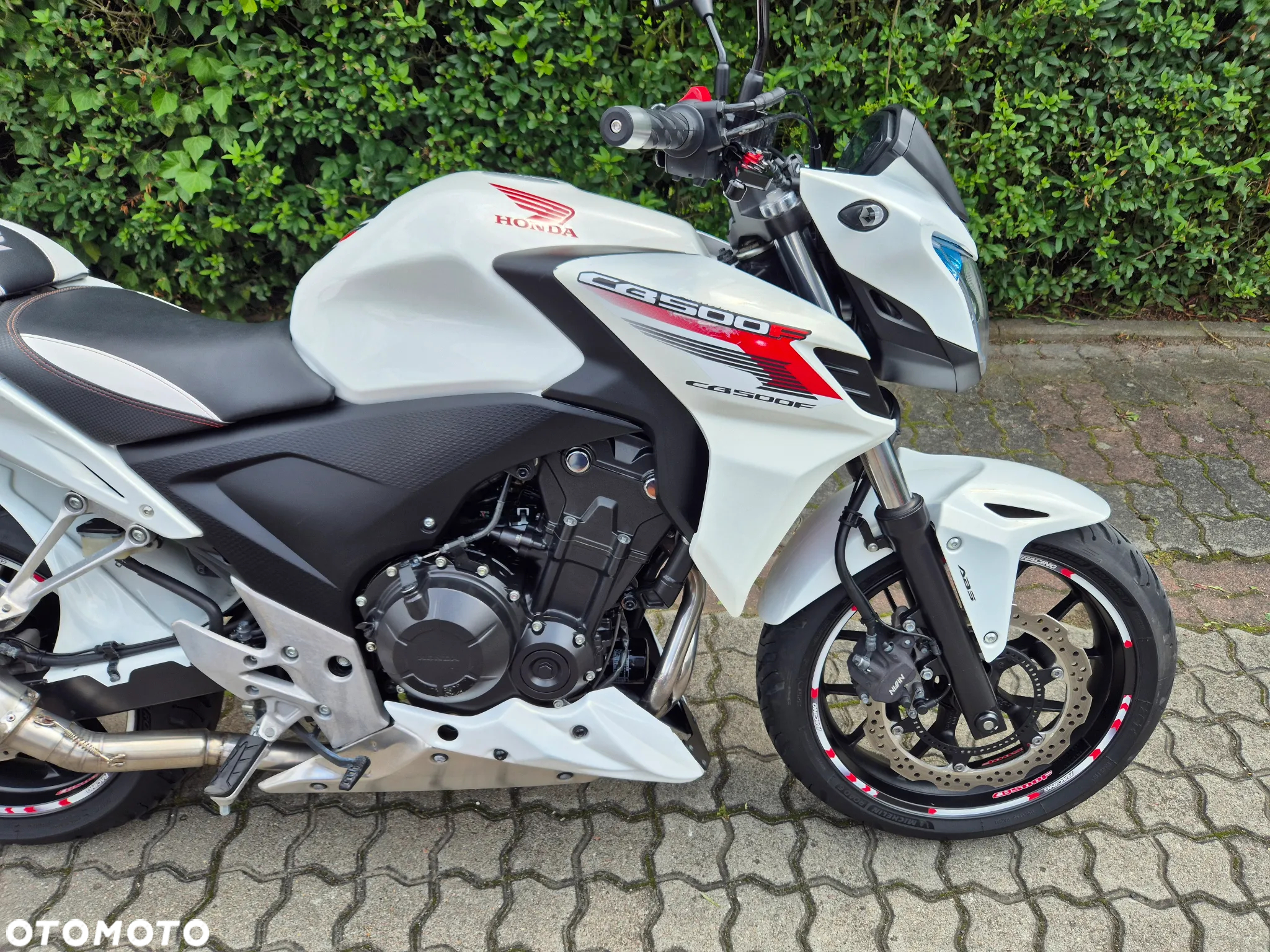 Honda CB - 6