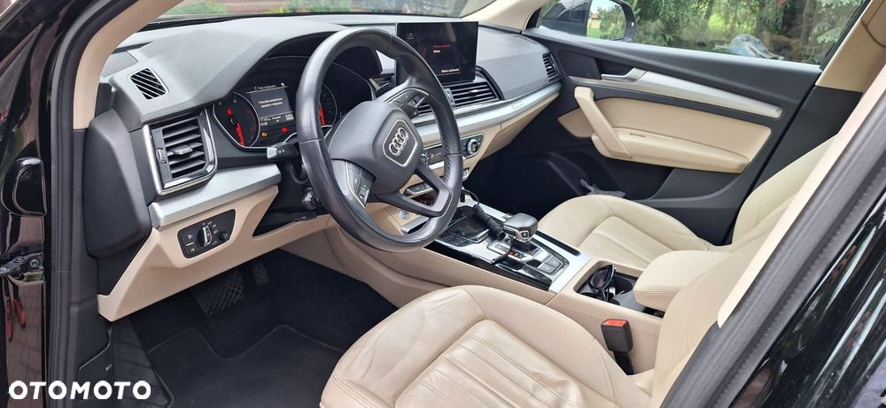 Audi Q5 40 TDI mHEV Quattro S tronic - 11