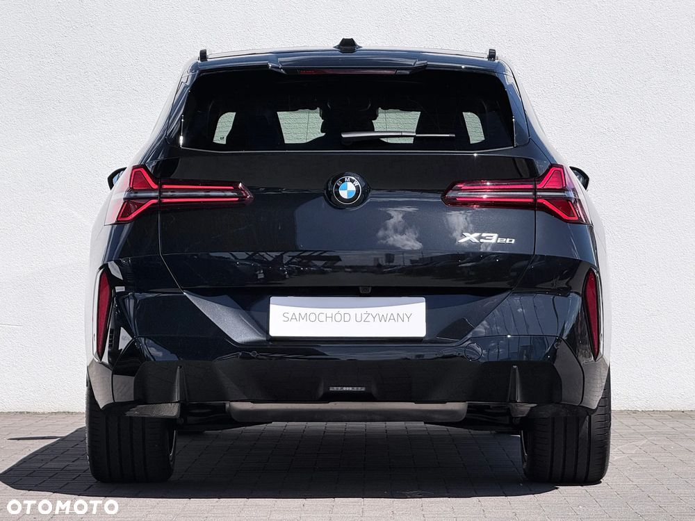 BMW X3 20 xDrive - 6