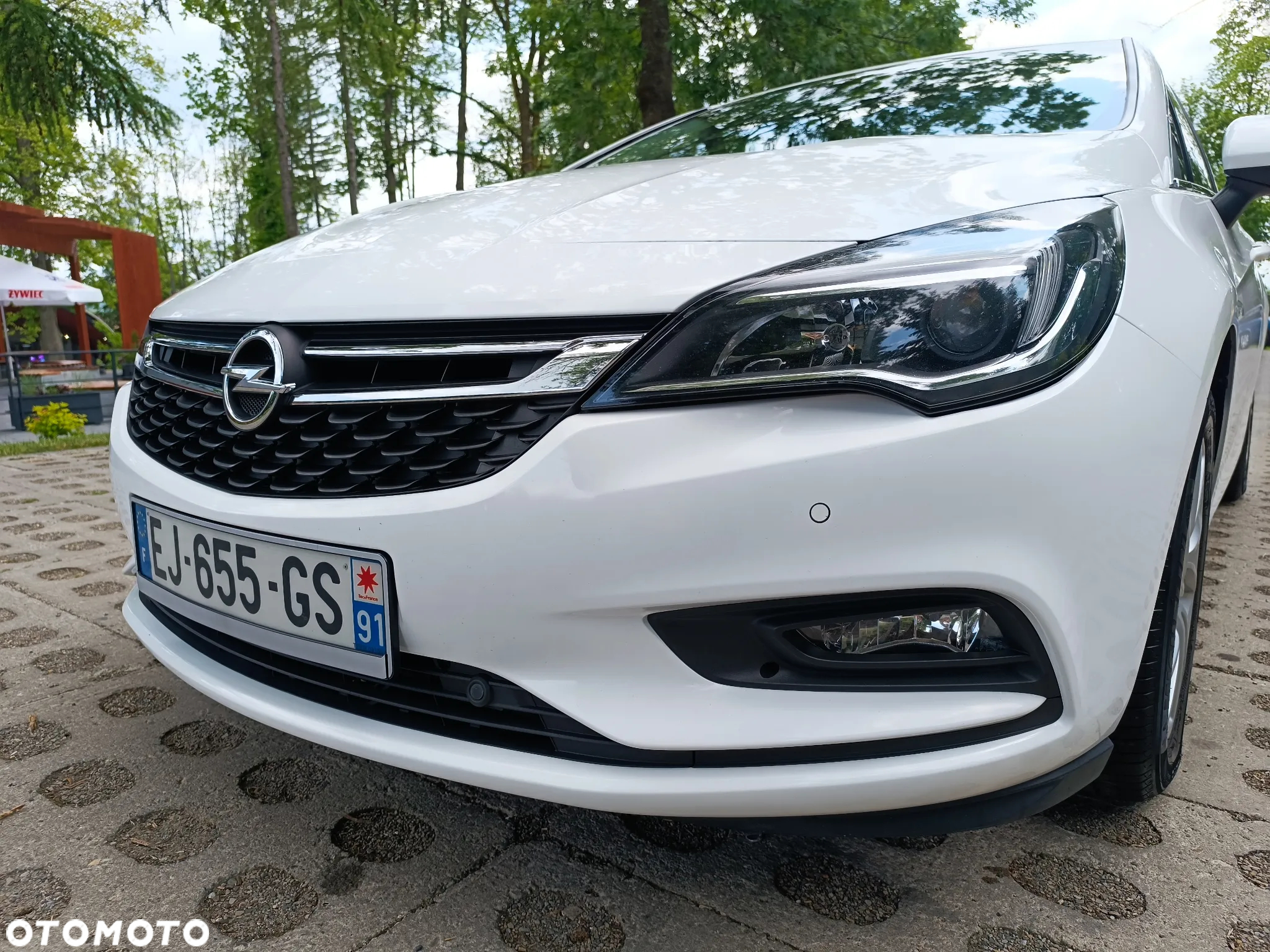 Opel Astra 1.4 Turbo Active - 18