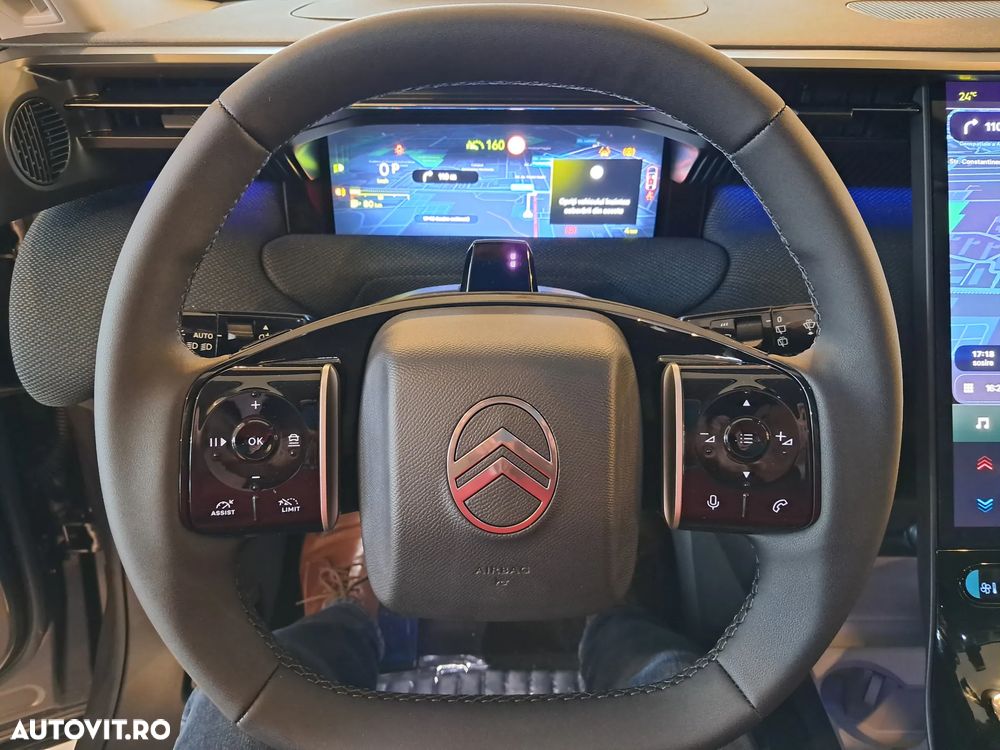 Citroën C5 Aircross Hybrid 145 MAX - 14