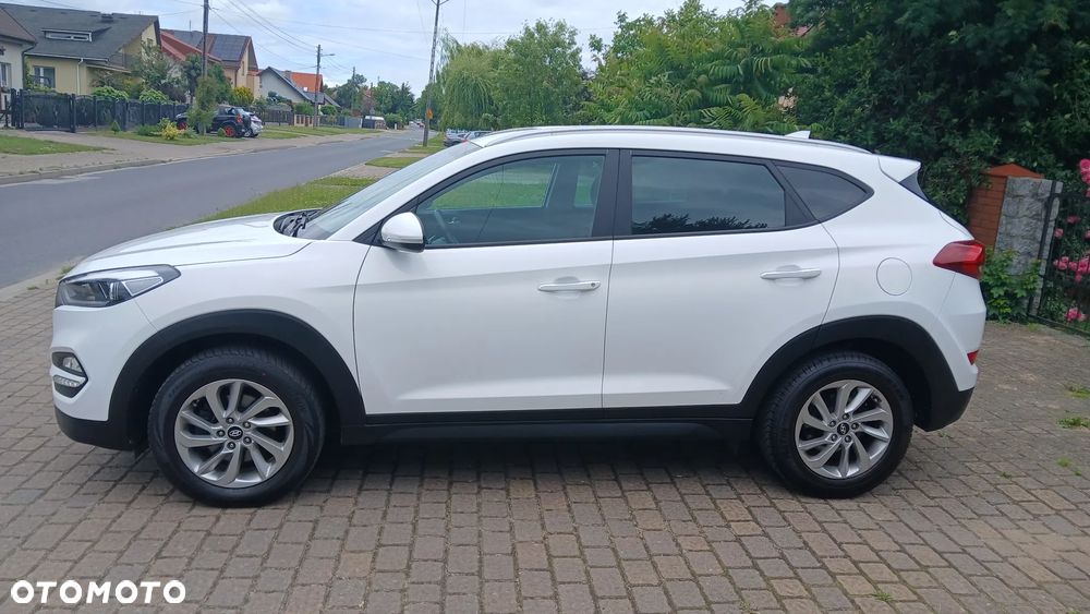 Hyundai Tucson 1.6 Turbo 2WD Style - 7