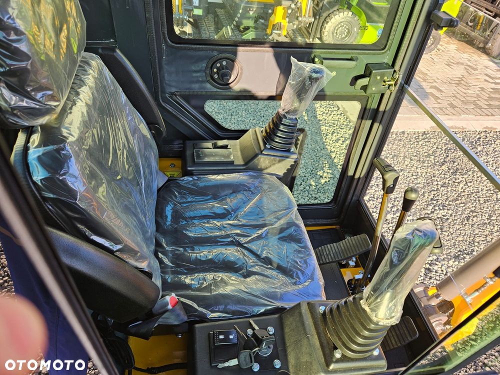 Inny KRÜGER XKW-16 – 1,6 t 1600kg - 8