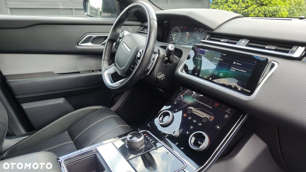 Land Rover Range Rover Velar 2.0 Si4 GPF R-Dynamic SE - 32