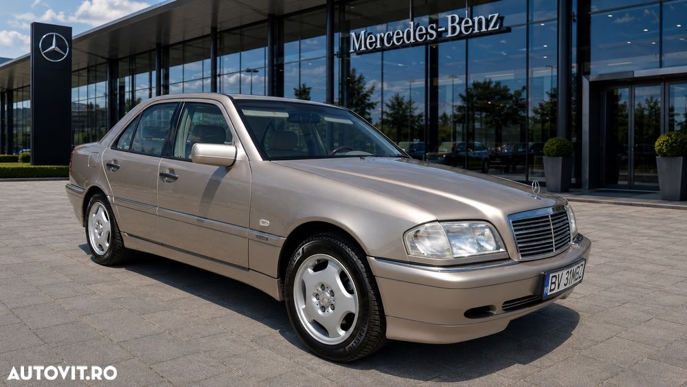 Mercedes-Benz C - 2