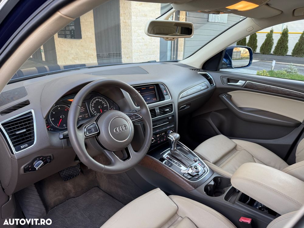 Audi Q5 3.0 TDI Quattro S tronic - 7